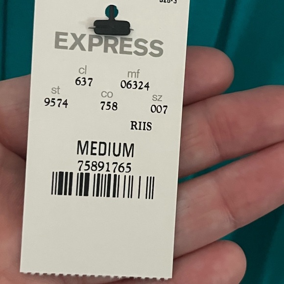 Express lace Camisole Top - Picture 6 of 6